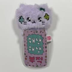 チェゴシム ちぇごしむ お守りカード　ねこゴシム