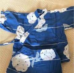 甚平  SOU・ SOUのサムネイル