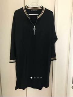ZARA　ワンピースのサムネイル