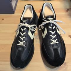 CONVERSE starfiresc J leather 28.0 美品のサムネイル