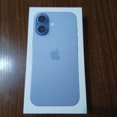 【新品未使用】iPhone17 simフリー 256GBのサムネイル