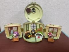 【ドールハウス】お茶犬　なごみのお家　リョクの部屋　※欠品ありのサムネイル