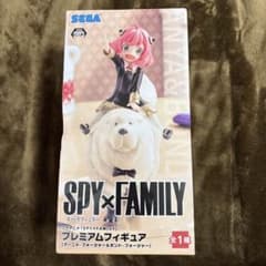 SPY×FAMILY アーニャ プレミアムフィギュアのサムネイル