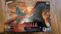 S.H.MonsterArts ゴジラ (1989) フィギュアのサムネイル