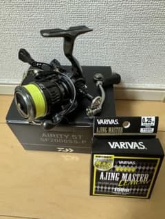 ダイワ　AIRITY ST SF2000SS-P リールのサムネイル