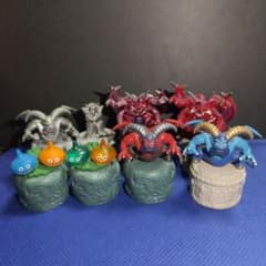 ①絶版品【ドラゴンクエストボトルキャップ】〜天空編〜 10体 ドラゴンクエスト ボトルキャップ 天空編 8個セット!!! - メルカリ