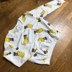 トレーナー 薄手 シンプソンズのサムネイル