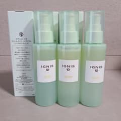 이그니스 이오 트리트먼트 헤어 미스트 100ml 3개 세트 신품 미사용 품목