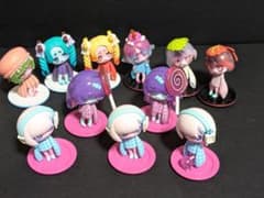 【6日まで限定価格】VIRUSWEETS figure collectionのサムネイル