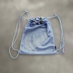 00s NIKEナップサックarchiveテック系Y2Kメッシュknapsack - メルカリ