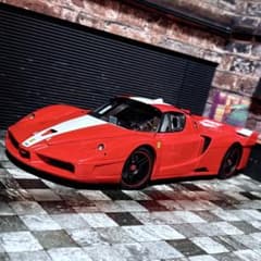 フェラーリテスタロッサ「1984」1/18 ミニカー 未使用品 | Shop at