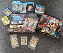 ポケカ　引退品　ピカチュウ CHR インフェルノX その他まとめ売り