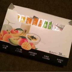 置き換えダイエット 38kcal以下のサムネイル