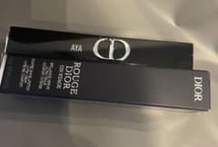 Diorルージュディオールオンステージ120アイコニックローズシャインAYA
