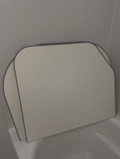 浴槽ふた 風呂 蓋 白 toto EKKS2ARAA21W - メルカリ