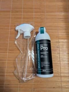 【新品】Mol clear Pro モルクリアプロ カビ取り洗浄剤 480mlのサムネイル