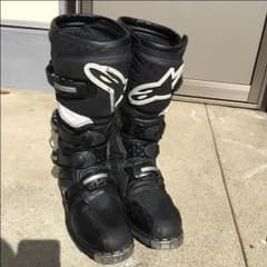 ✨オフロードブーツ アルパインスターズ✨のサムネイル