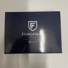 FORGEWAY GOLF DFS Core MAX ゴルフボール 12球のサムネイル