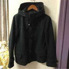 朔様専用   FREAK'S STORE ダッフルコート ダークグリーンのサムネイル