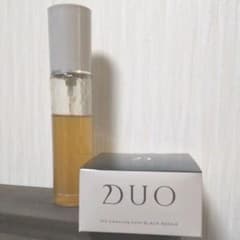 DUO デュオ ブラックリペア リブーストローションのサムネイル