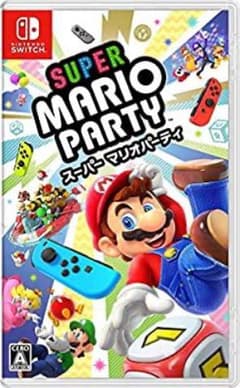 マリオパーティのサムネイル