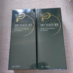 マイナチュレ 無添加育毛剤のサムネイル
