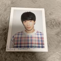 簡単なお仕事です。に応募してみた 特典　渡辺翔太のサムネイル