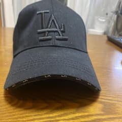 LA ドジャース　MLB　大谷翔平　野球　キャップ　スタジアム　大リーグ