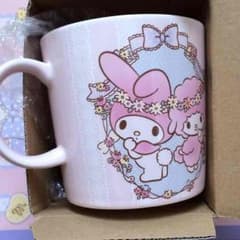 激レア！マイメロディカフェ 2015 限定 マグカップのサムネイル