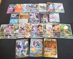 グッズまとめ売り　ポケモンカード　メガゲッコウガex　ギラティナVSTAR グッズまとめ売り ポケモンカード メガゲッコウガex ギラティナVSTAR