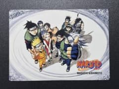 非売品！ナルトカレンダーカード2001⚫︎当時の現物！絶版！レア！ 非売品】NARUTO -ナルト- 2001年 カード - メルカリ
