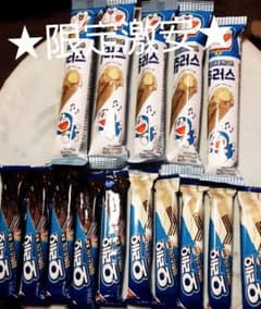 ★sale★韓国ウエハース、チュロスのサムネイル