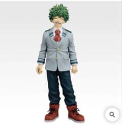 僕のヒーローアカデミア 緑谷出久 フィギュアのサムネイル