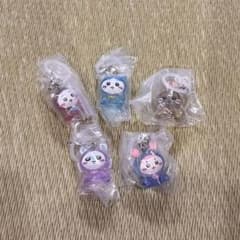 ちいかわ めじるしアクセサリー コンプリートセットのサムネイル