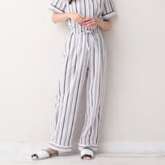 〈最終値下げ〉タグ付き、試着のみ【コクーニスト ルームウェア（ボトムス）】のサムネイル