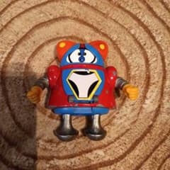70s 永大グリップ タイムボカン チョロ坊 合金 7cm 昭和レトロ 当時物