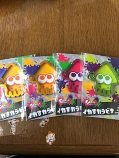 カケロ様専用イカすカラビナのサムネイル