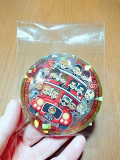 EXILE サークルステッカーのサムネイル