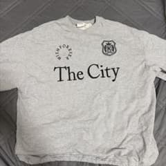 WISH FOREVER The City スウェットのサムネイル