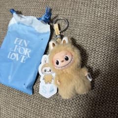 POP MART THE MONSTERS ぬいぐるみ Smileのサムネイル