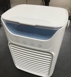 卓上冷風機のサムネイル