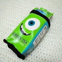 すずじろ様専用★値下げ☆マイクとサリーの牛乳型ペンポーチのサムネイル