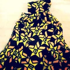 bigbangフリースマント  ポンチョのサムネイル