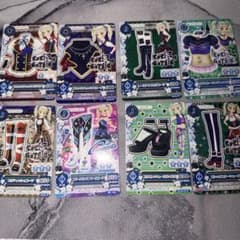 アイカツカード】藤堂ユリカセレクト‼️コーデセットあり‼️ - メルカリ