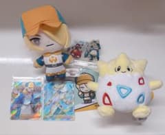ポケモンセンター ウォロ ポケモンfit トゲピー ポケモンセンター ウォロ ポケモンfit トゲピー - メルカリ