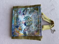 東京ディズニーシー 25周年 ミニトートバッグのサムネイル