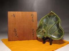 北大路魯山人　蛙　向付　趣のある景色 s366 北大路魯山人 蛙 向付 趣のある景色 s366 - メルカリ