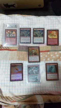 本日最終限定価格 MTG ゴブリン コレクション foilなどのサムネイル