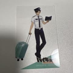 ハイキュー!! 国見英 クリアカード m44349980904_1.jpg?1768647964