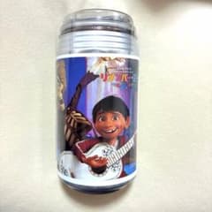 ピクサーの世界展 リメンバーミー ランダム オリジナルラベル缶 pixer